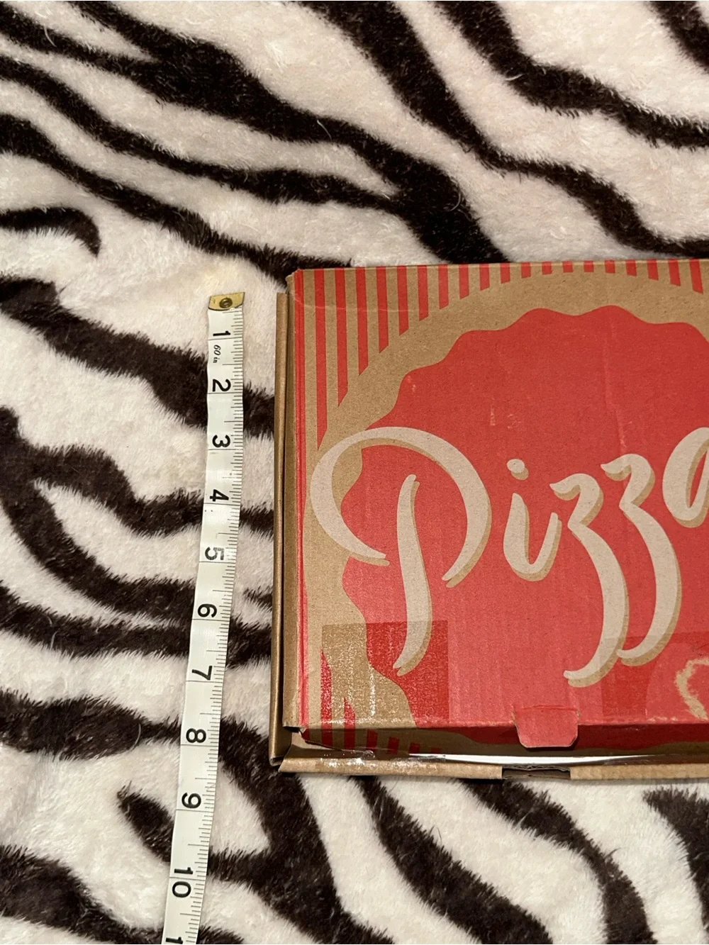 Melissa & Doug Brown Kraft Box with Red Logo